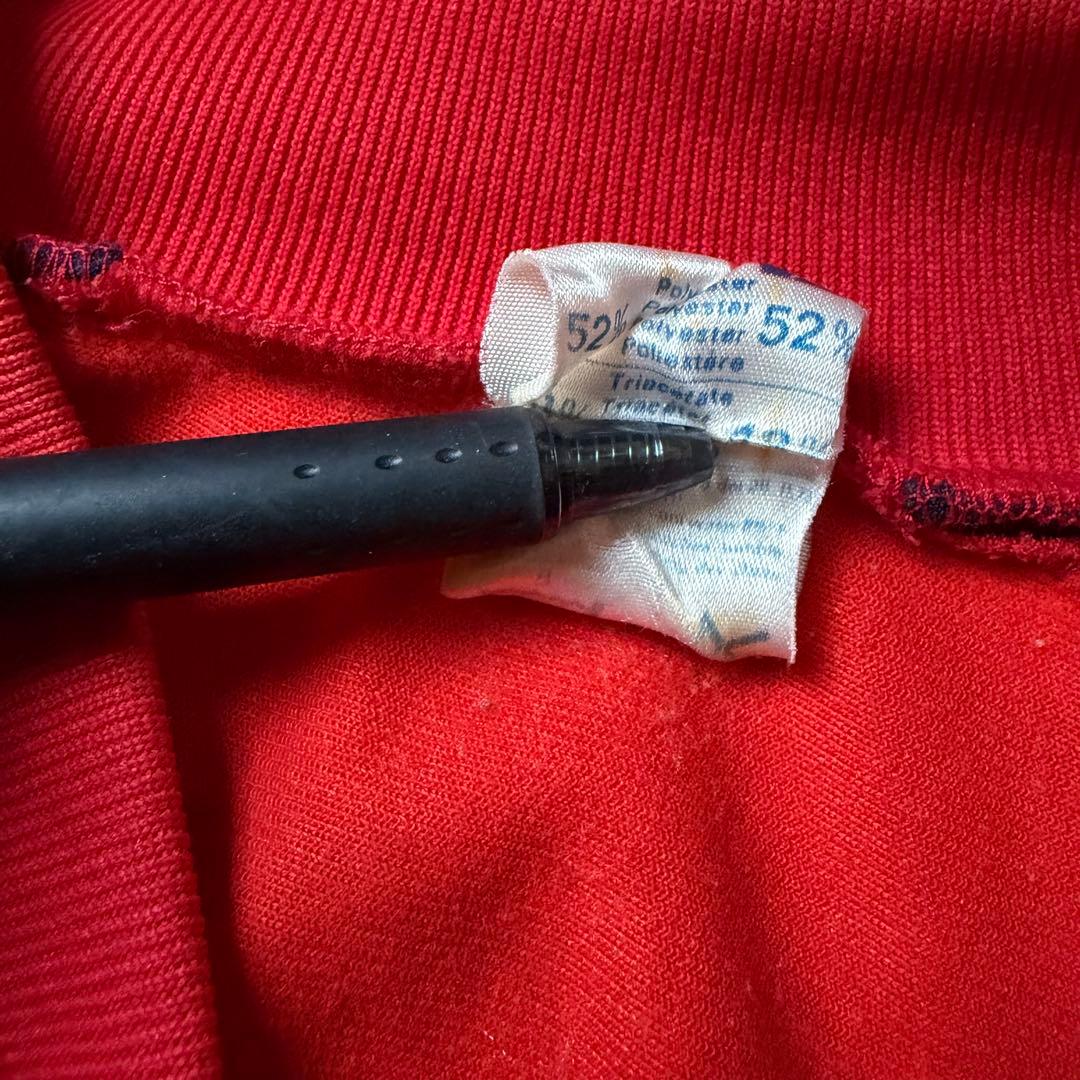 70s フランス製 adidas ATPトラックジャケット ユーロヴィンテージ