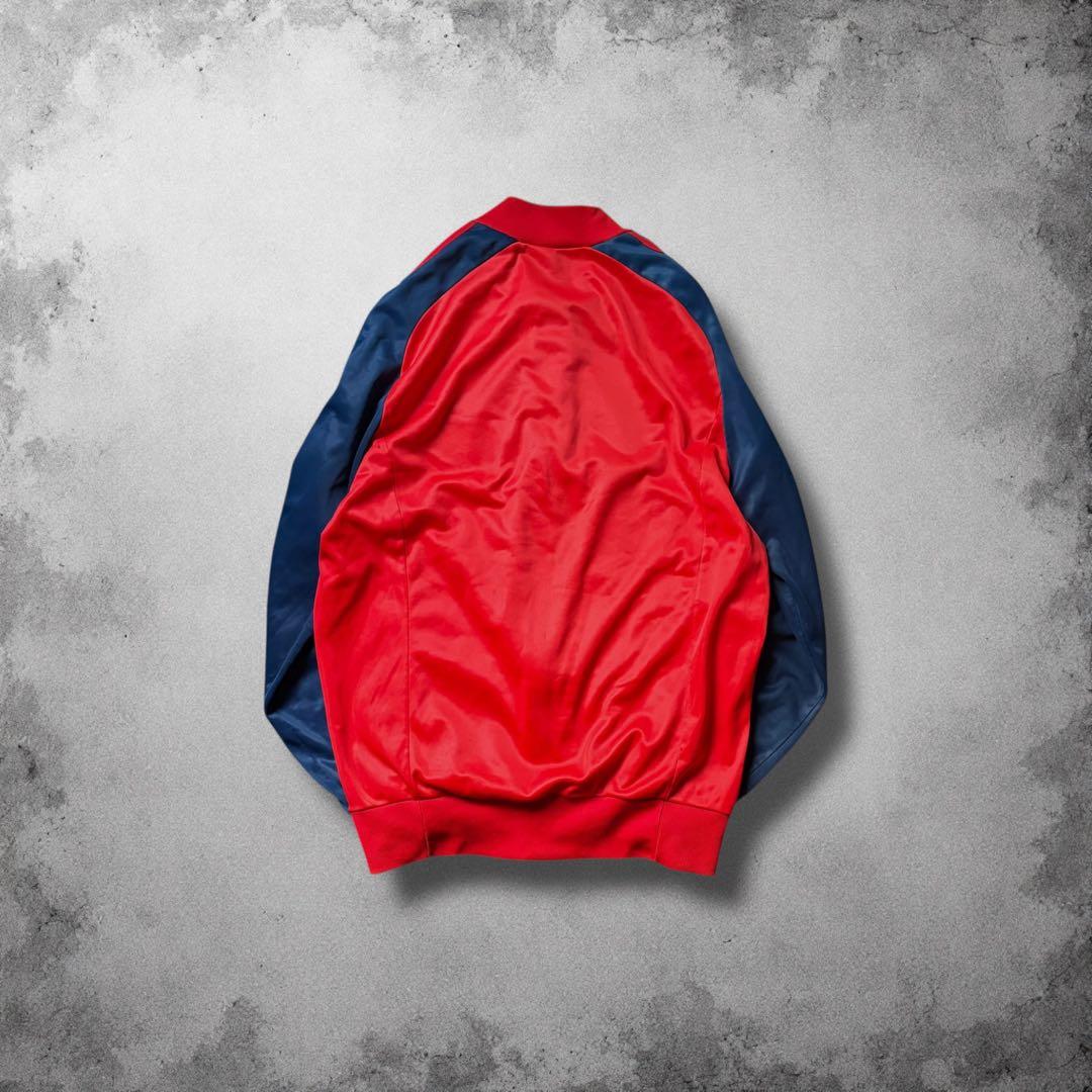 70s フランス製 adidas ATPトラックジャケット ユーロヴィンテージ