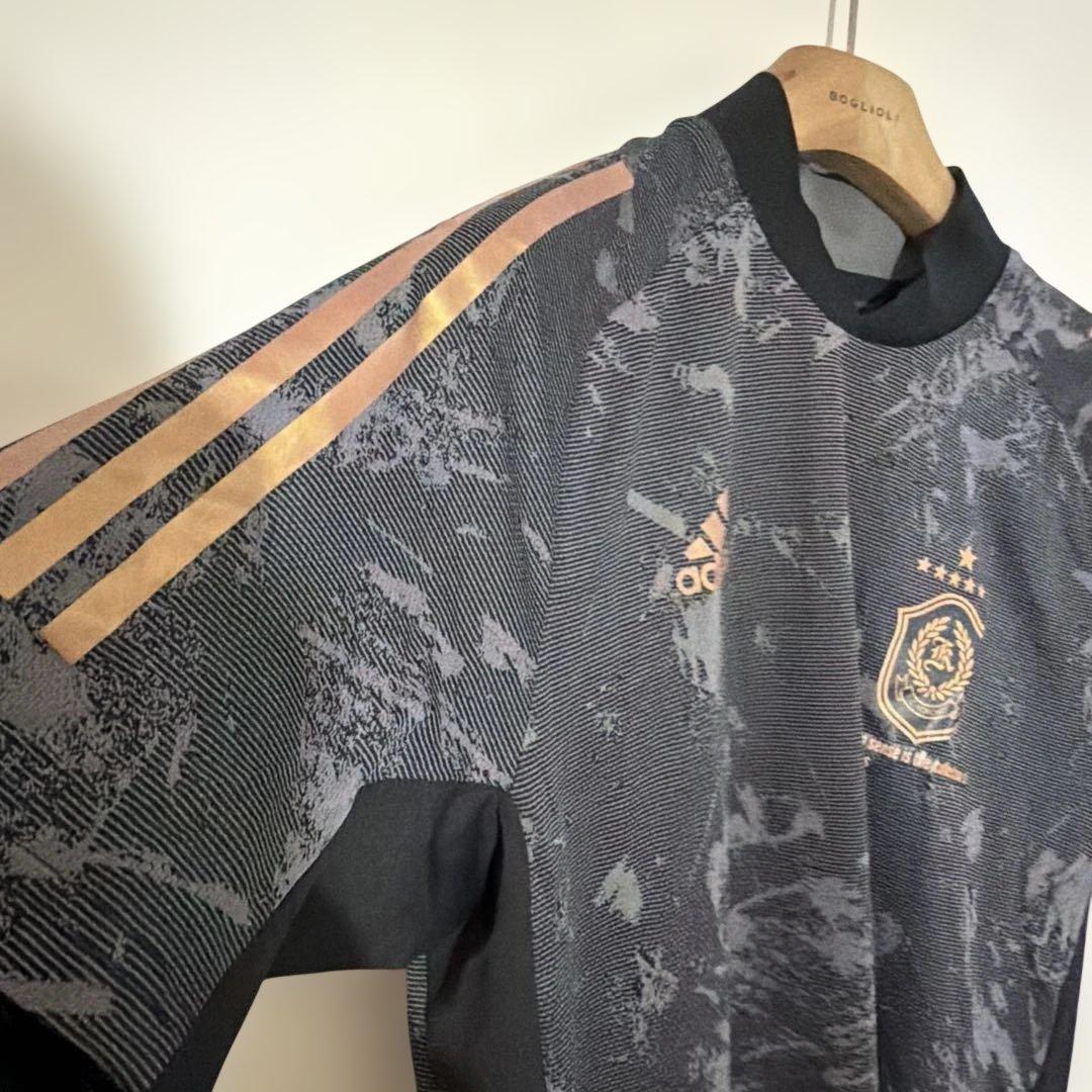 FC KOKOKU 興国高校　adidas ユニフォーム　サッカーウェア上下　L