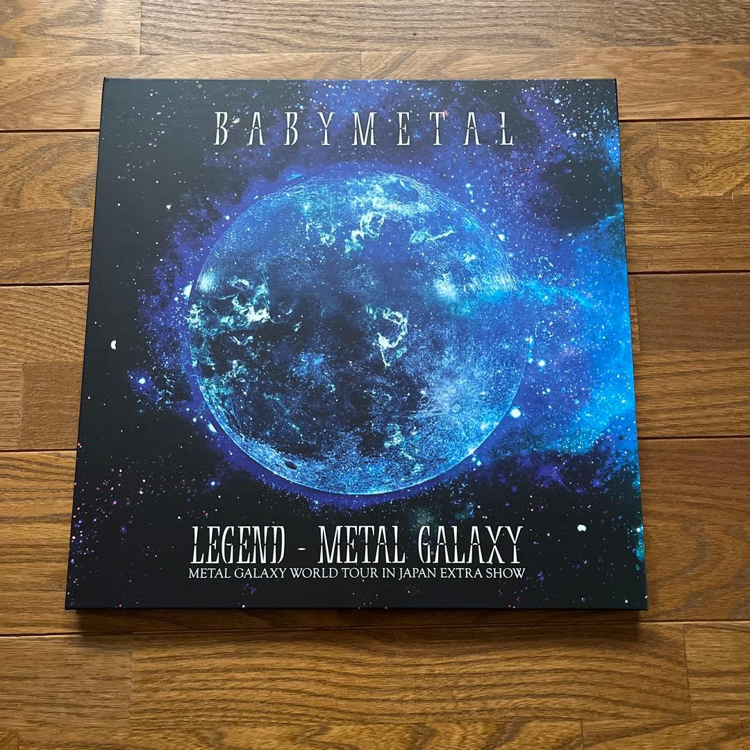 【初回盤】BABYL「LEGEND-L GALAXY」