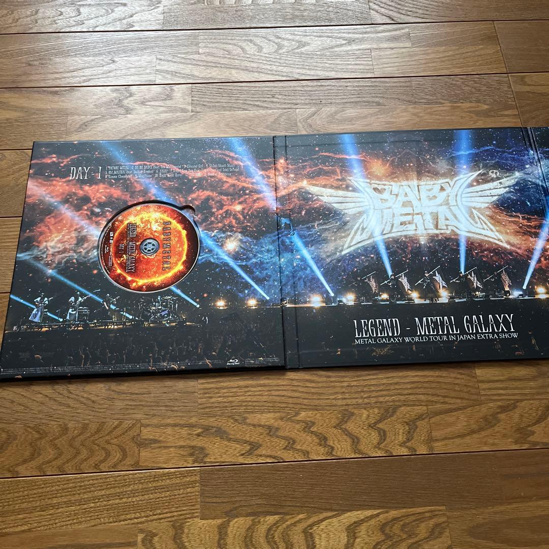 【初回盤】BABYL「LEGEND-L GALAXY」