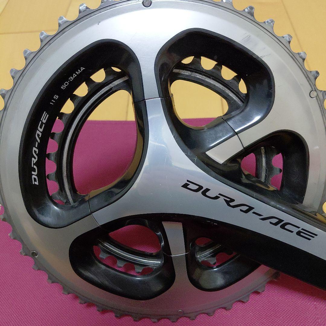 DURA-ACE FC-9000 クランクセット