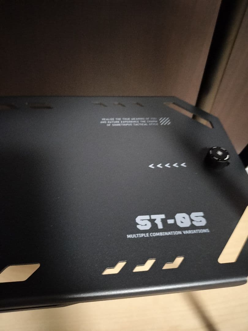 shine trip タクティカルスケートボードテーブル　新品