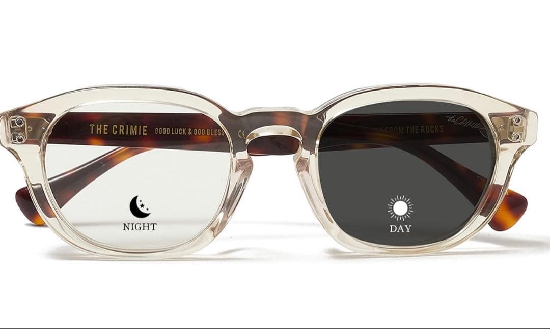 クライミー　THE CRIMIE MIKE サングラス