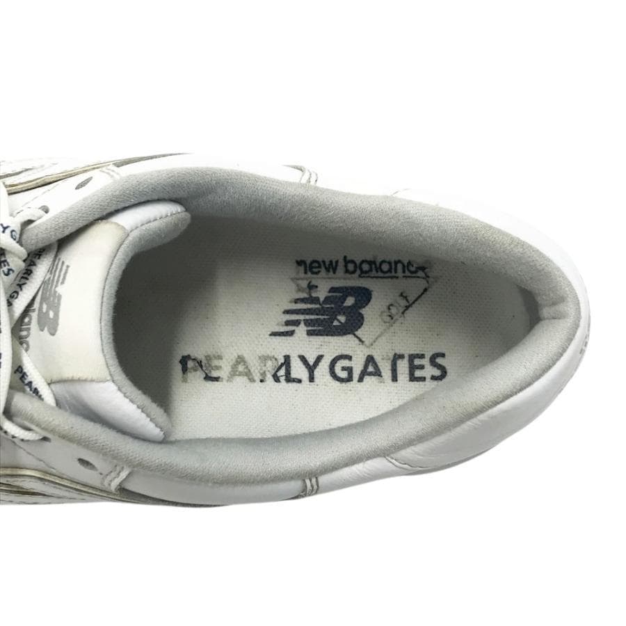 ニューバランス ×PEARLY GATES UGS1400P スパイクレス