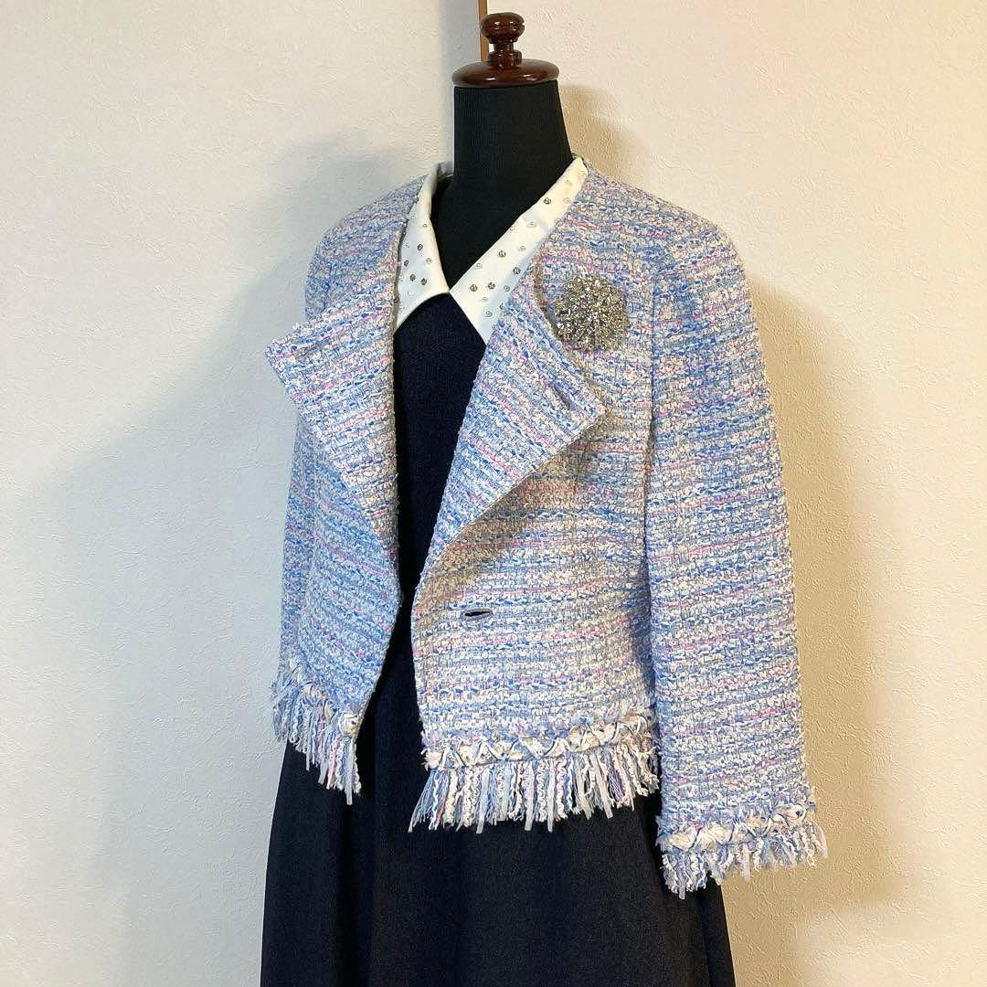 美品♡16万＋tax♡Rene ツイードジャケット