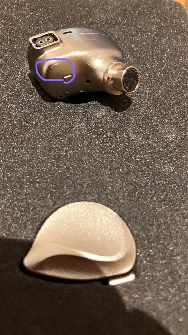 イヤホン BQEYZ WINTER II