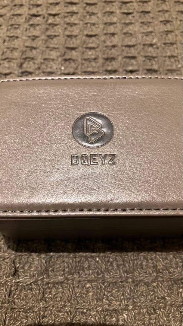 イヤホン BQEYZ WINTER II