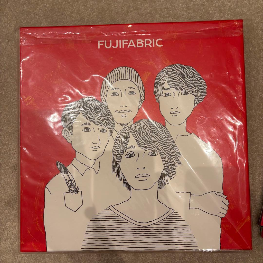 フジファブリック　FAB BOX III