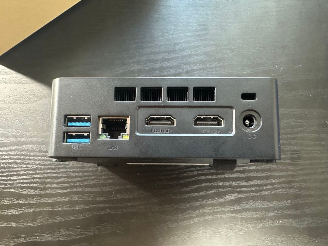 TRIGKEY G4 GREEN SERIES ミニPC