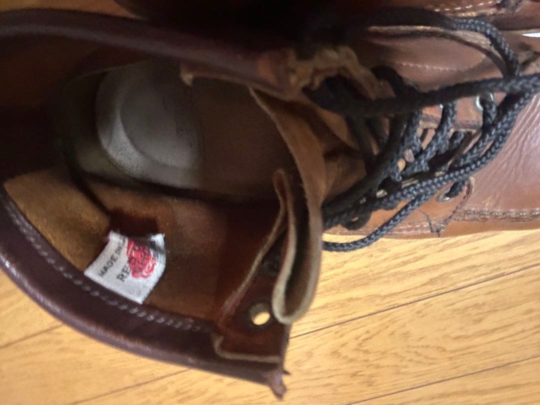 REDWING 875 アイリッシュセッター