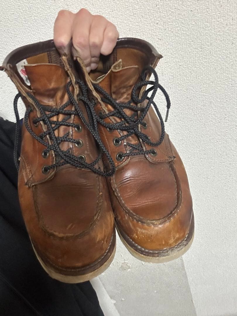 REDWING 875 アイリッシュセッター
