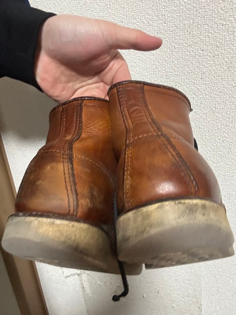 REDWING 875 アイリッシュセッター