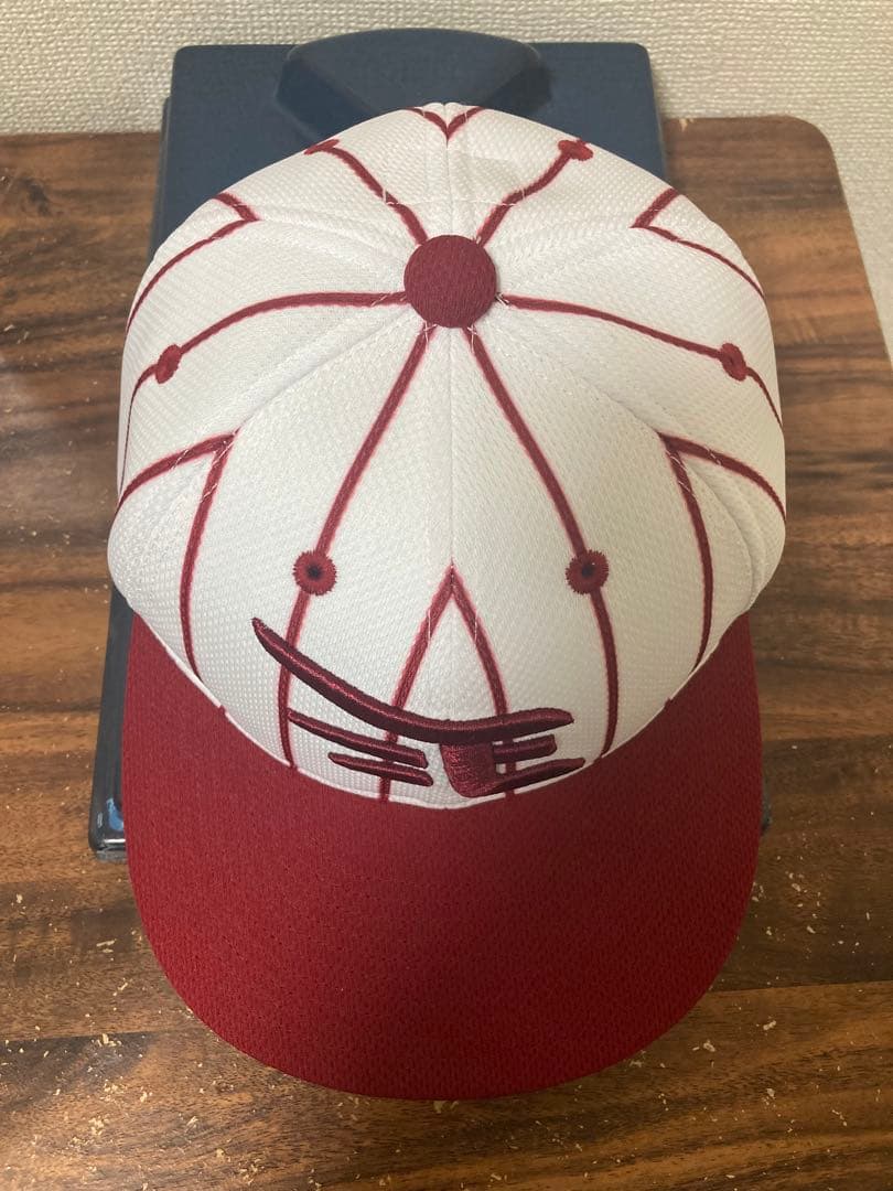 松井裕樹選手（現サンディエゴパドレス）実使用帽子