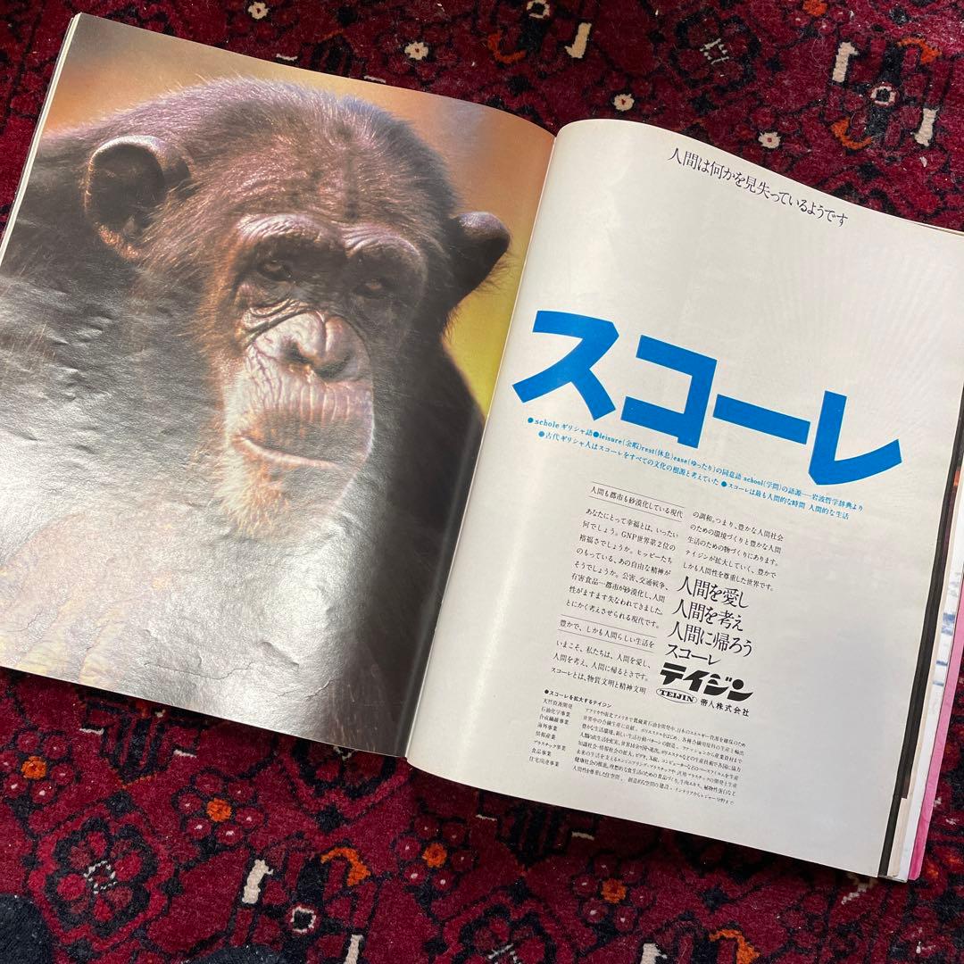 vintage an・an no.21