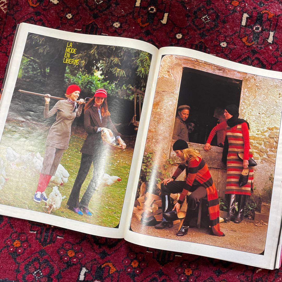 vintage an・an no.21