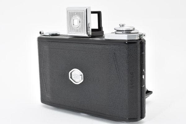 ★訳あり美品★ZEISS IKON 7.5cm F3.5 #831