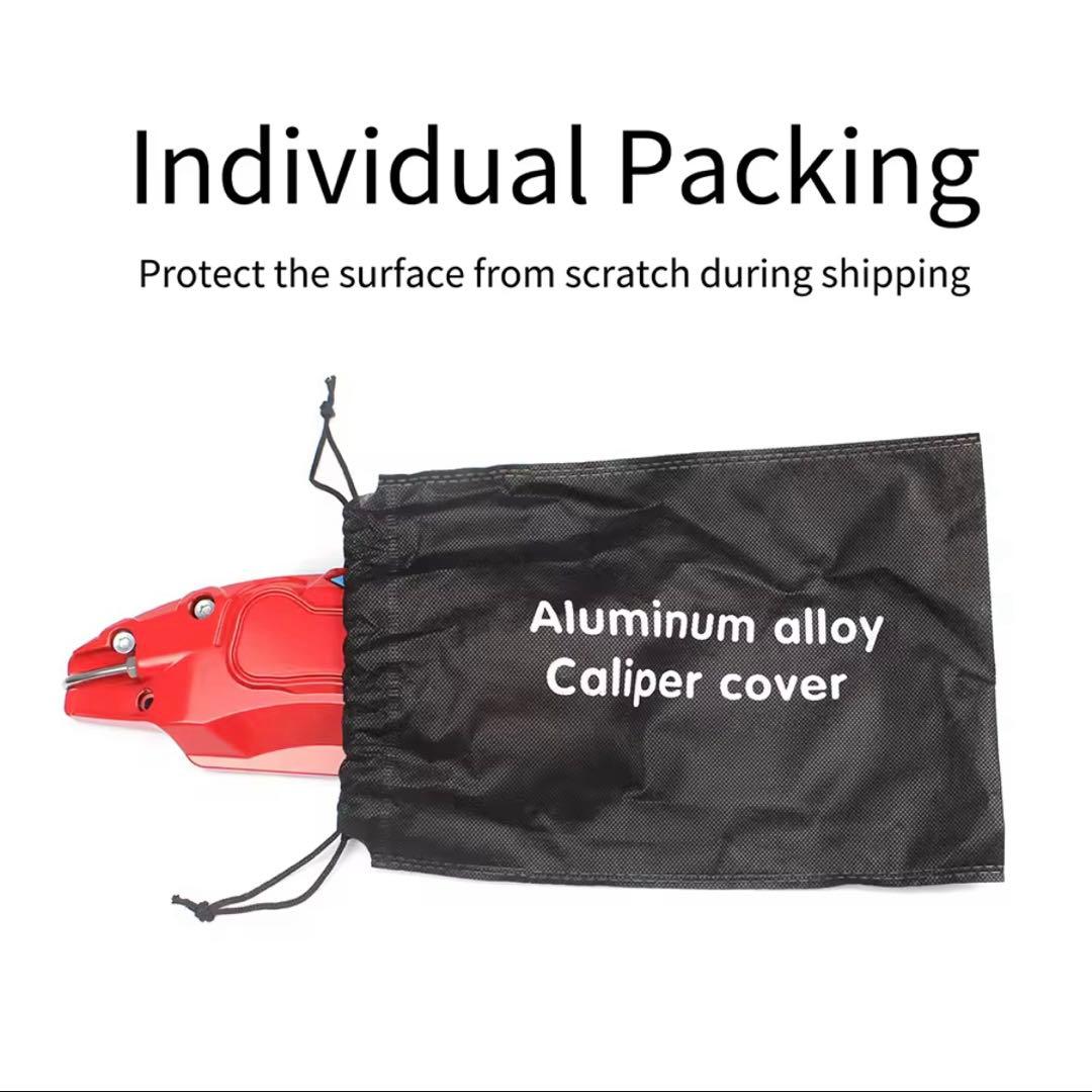 TeslaモデルY 2017-2024 19&20インチブレーキキャリパーカバー