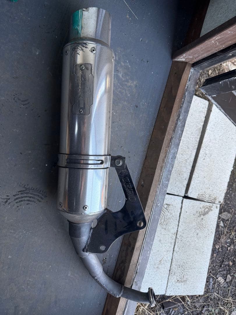 ライブDIO ZEROデューク　ZX 12月10日まで！！！