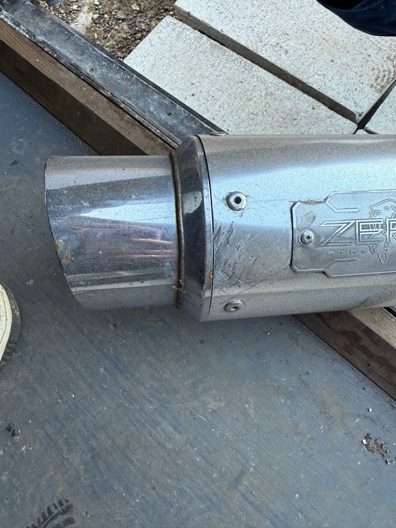 ライブDIO ZEROデューク　ZX 12月10日まで！！！