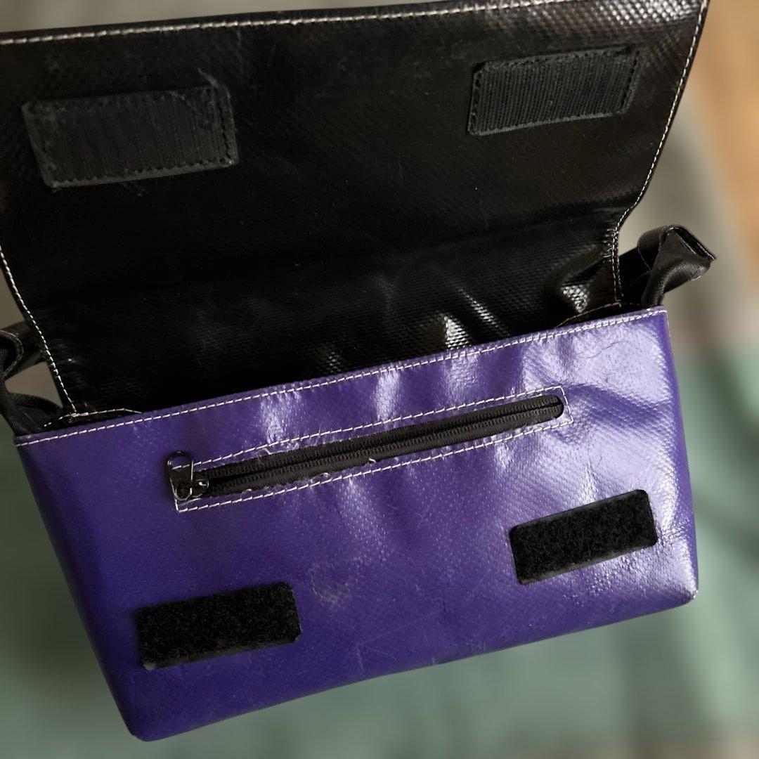 フライターグ　バックLAURA F71 廃盤品