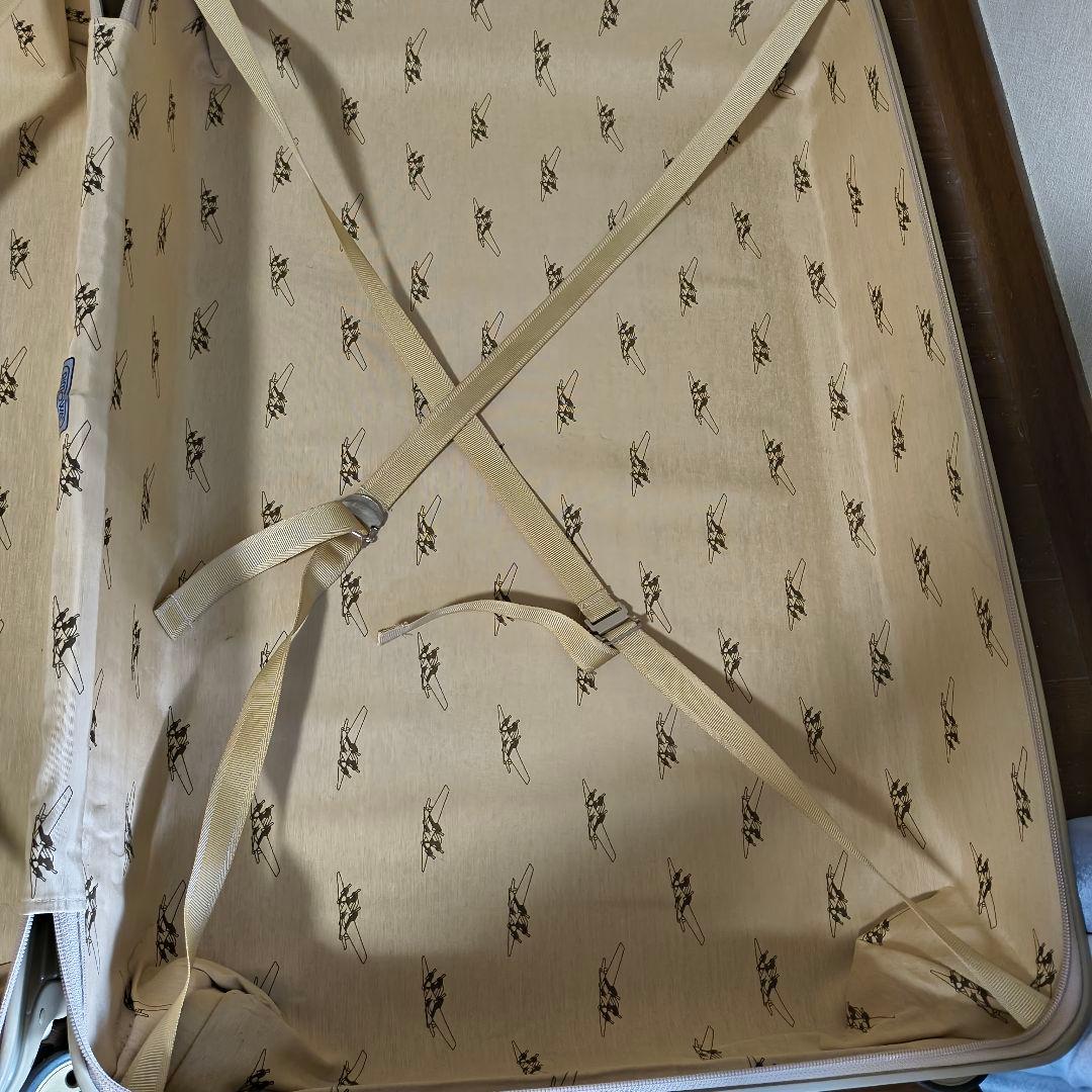 RIMOWA サルサデラックス 4輪 104L スーツケース シャンパンゴールド