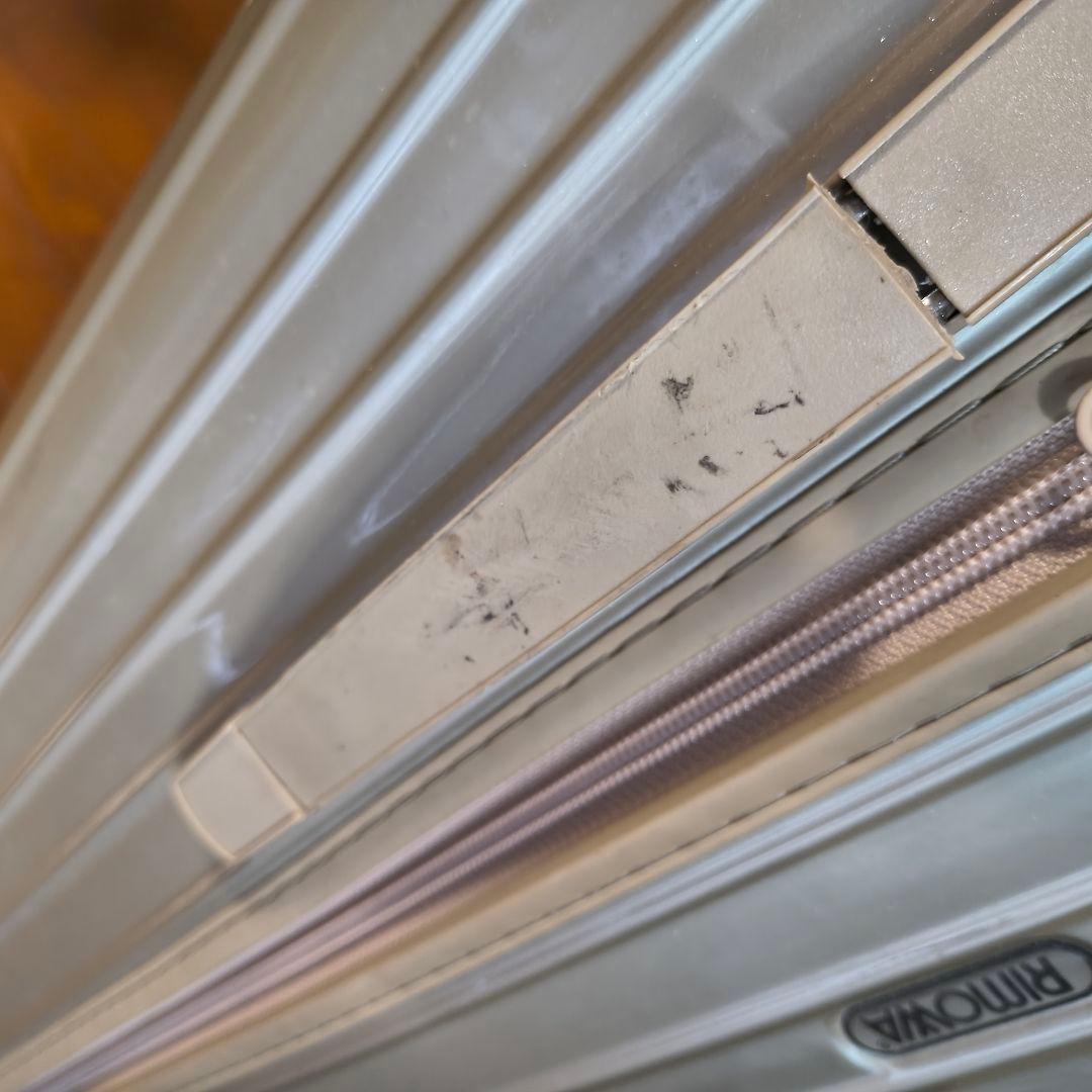 RIMOWA サルサデラックス 4輪 104L スーツケース シャンパンゴールド