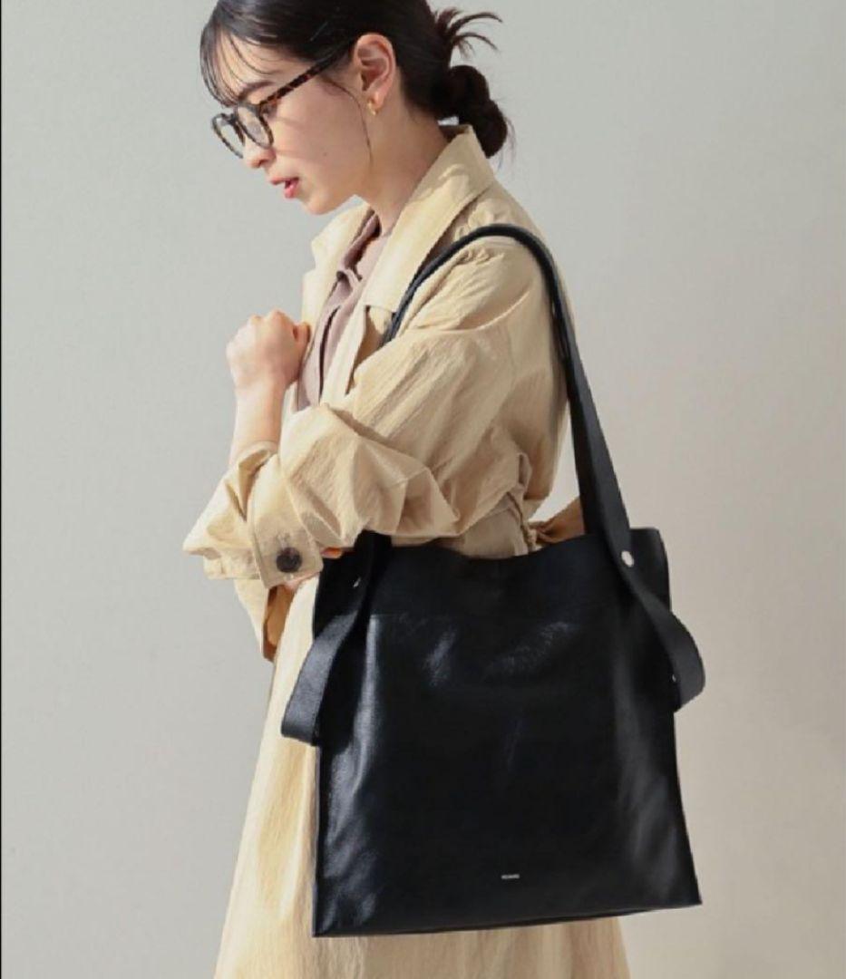 BEAURE × Ray BEAMS / 別注 2WAY バッグ