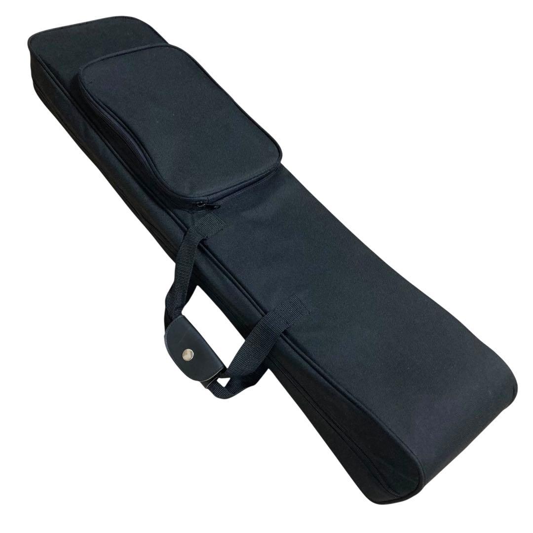 ✨付属品多数✨ 沖縄 三線 特上 人工皮革 蛇柄 ソフトケースや替弦など付属！