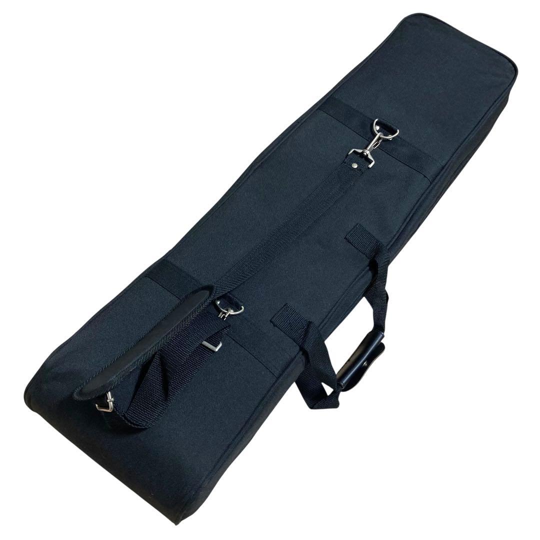 ✨付属品多数✨ 沖縄 三線 特上 人工皮革 蛇柄 ソフトケースや替弦など付属！