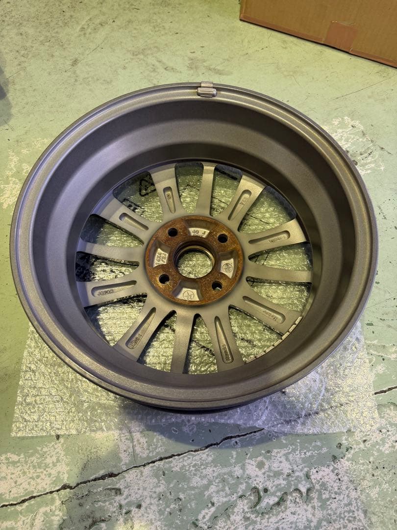 N-BOX 純正ホイール14インチ 1本