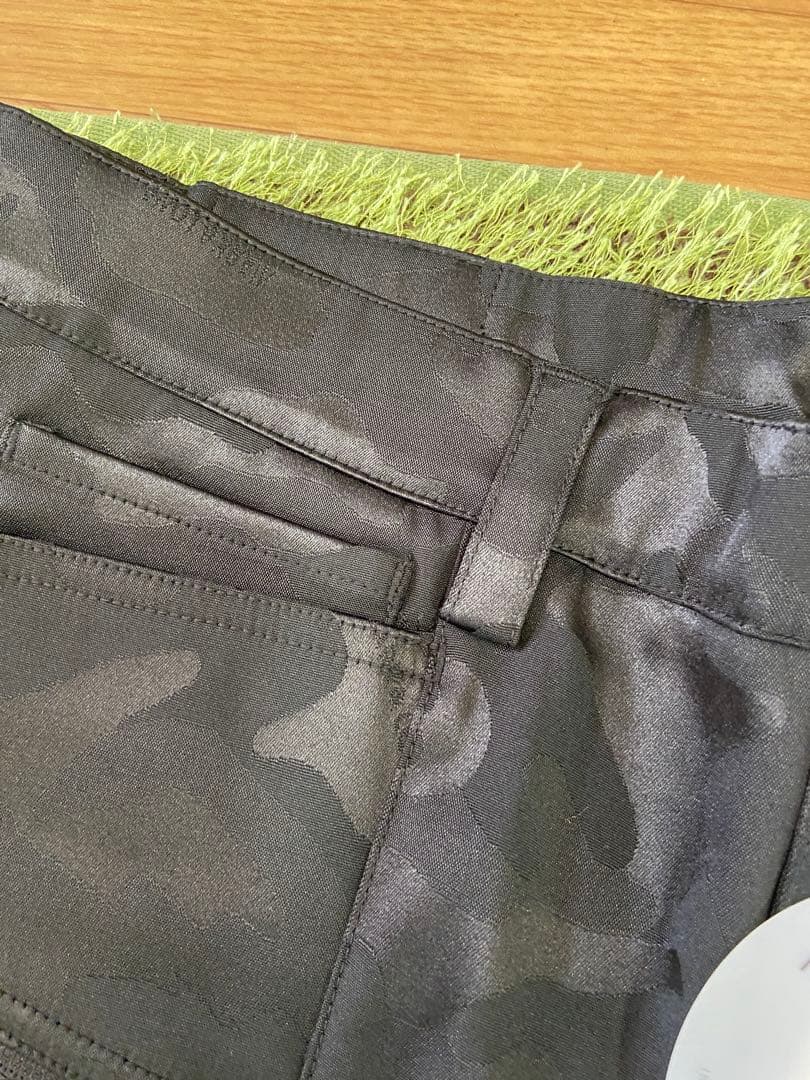 新品正規品【MARK&LONA/48】テクニカルショーツ　ハーフパンツ収納力抜群