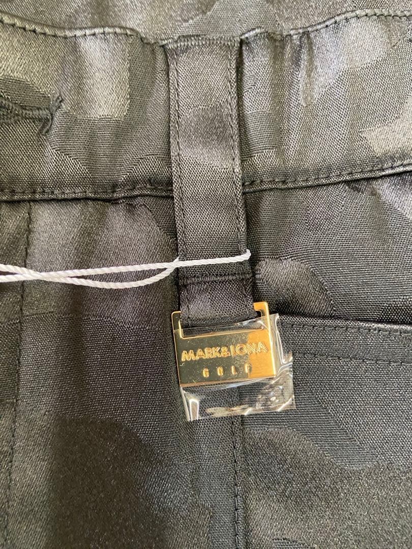 新品正規品【MARK&LONA/48】テクニカルショーツ　ハーフパンツ収納力抜群