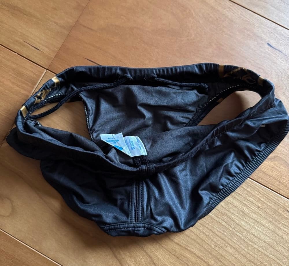 【激レア】arena X-FLAT ARN-2025 翔泳伝説 競パン SS