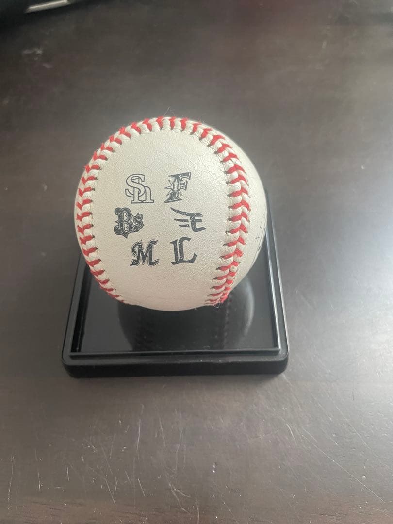 田中将大 メジャー時代直筆サインボール