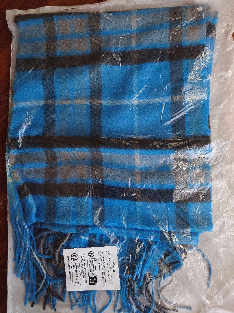 HOUSE OF LOTUS カシミヤ マフラー ストール 桐島かれん