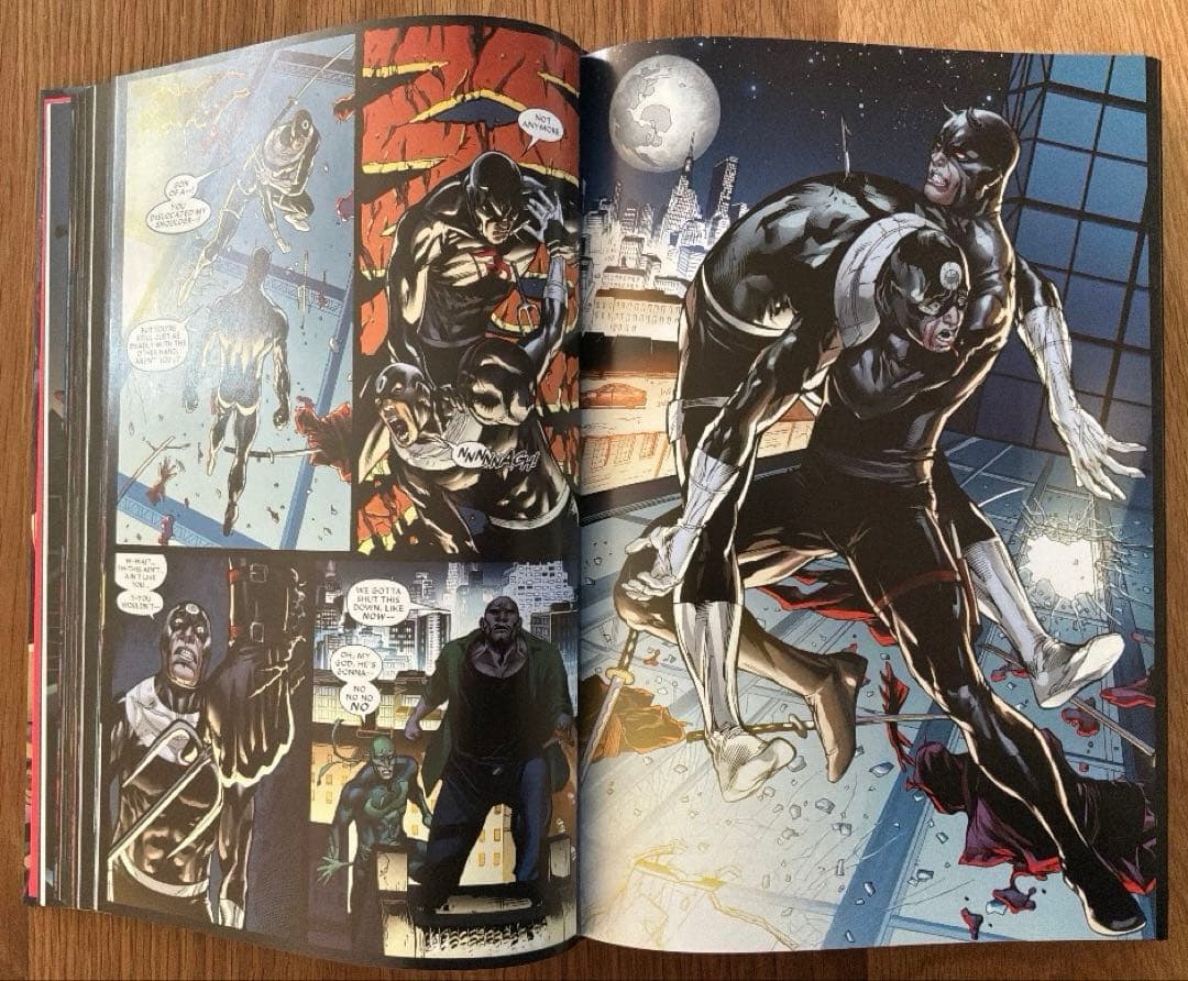 Daredevil: Shadowland Omnibus アメコミ