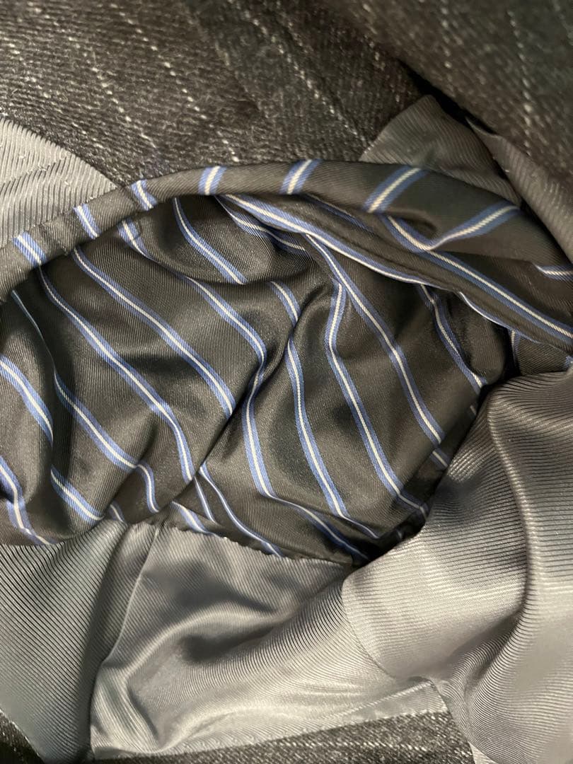 エディフィス　ジャケット　トライプ　新品タグ付き 半額