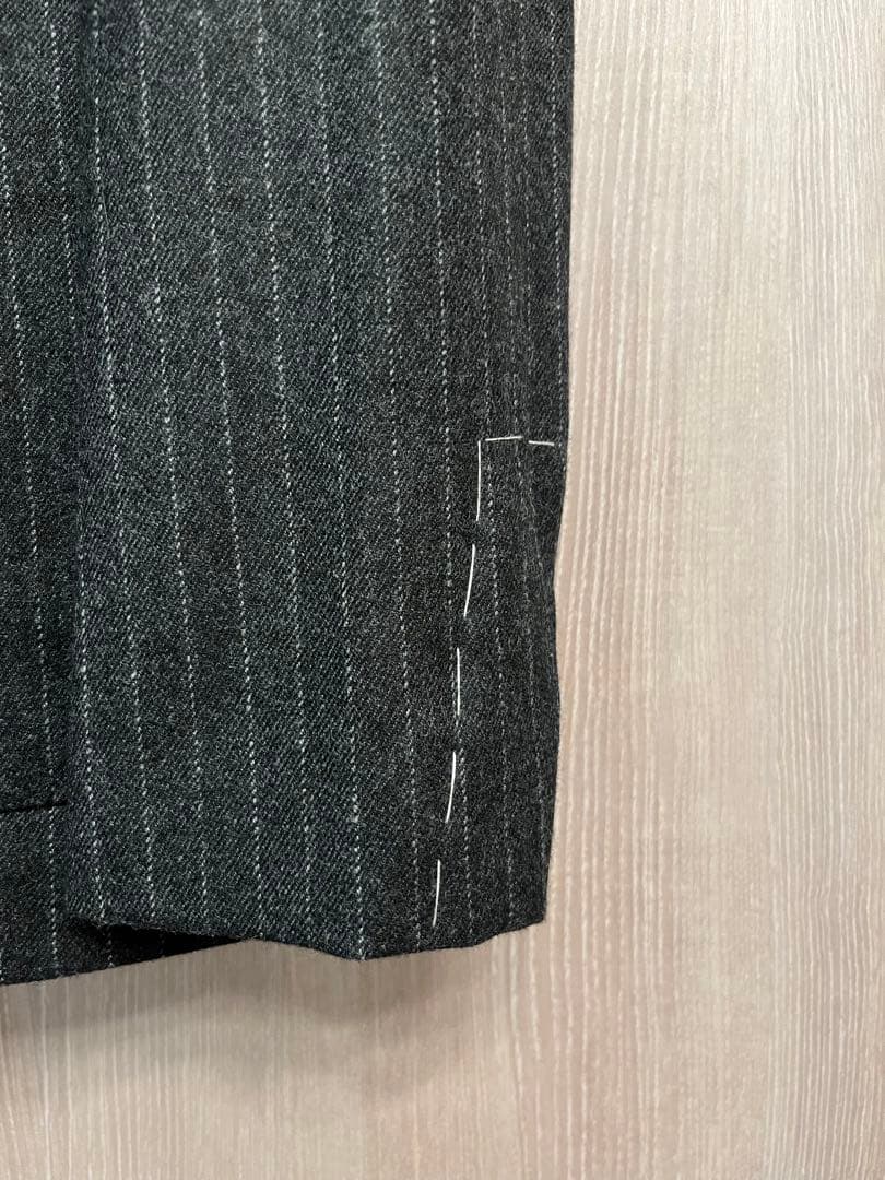 エディフィス　ジャケット　トライプ　新品タグ付き 半額