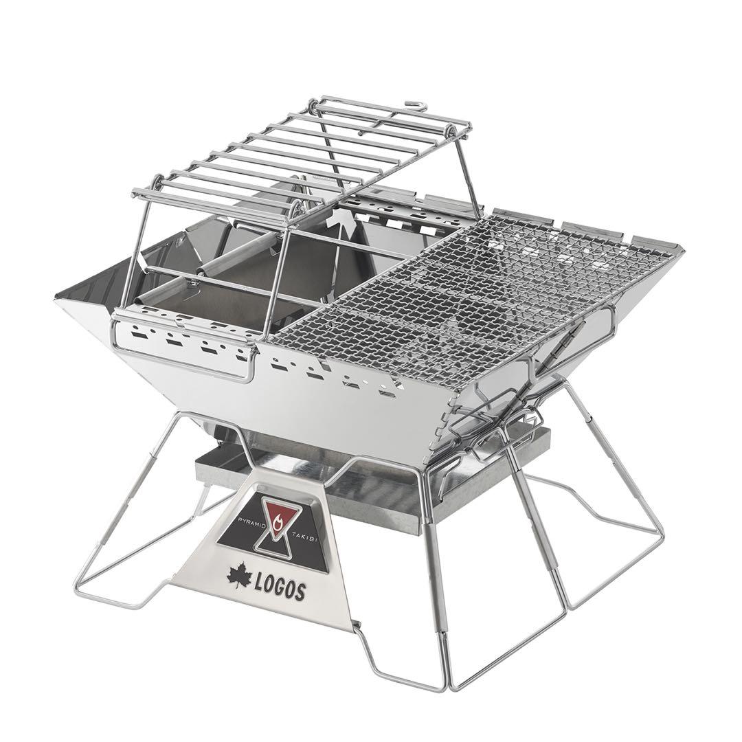 【新品未開封】LOGOS the ピラミッド TAKIBI L コンプリートDX