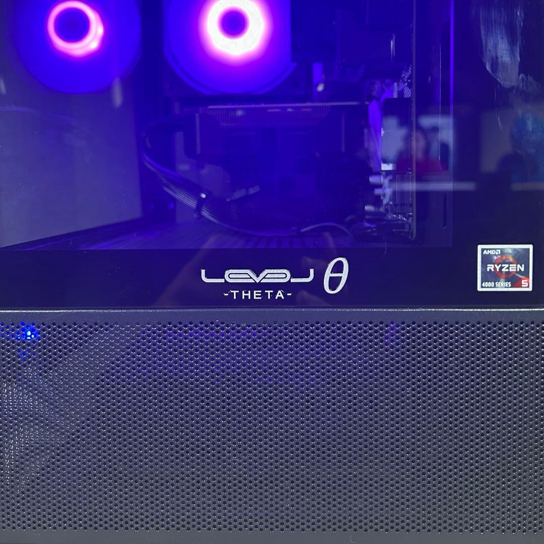 超高性能 ゲーミングPC RTX4060ti Windows11 ワイルズ快適