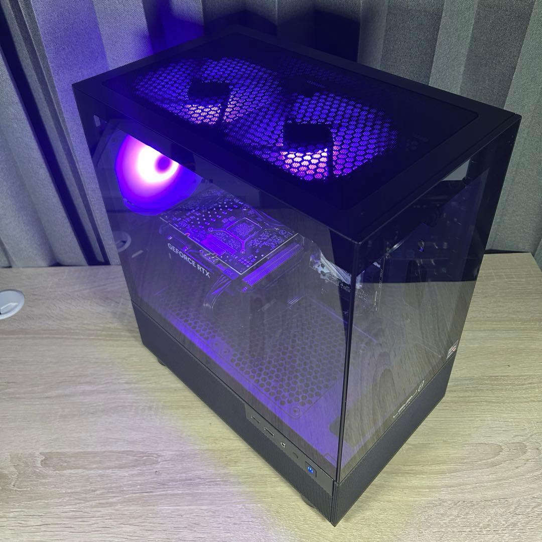 超高性能 ゲーミングPC RTX4060ti Windows11 ワイルズ快適