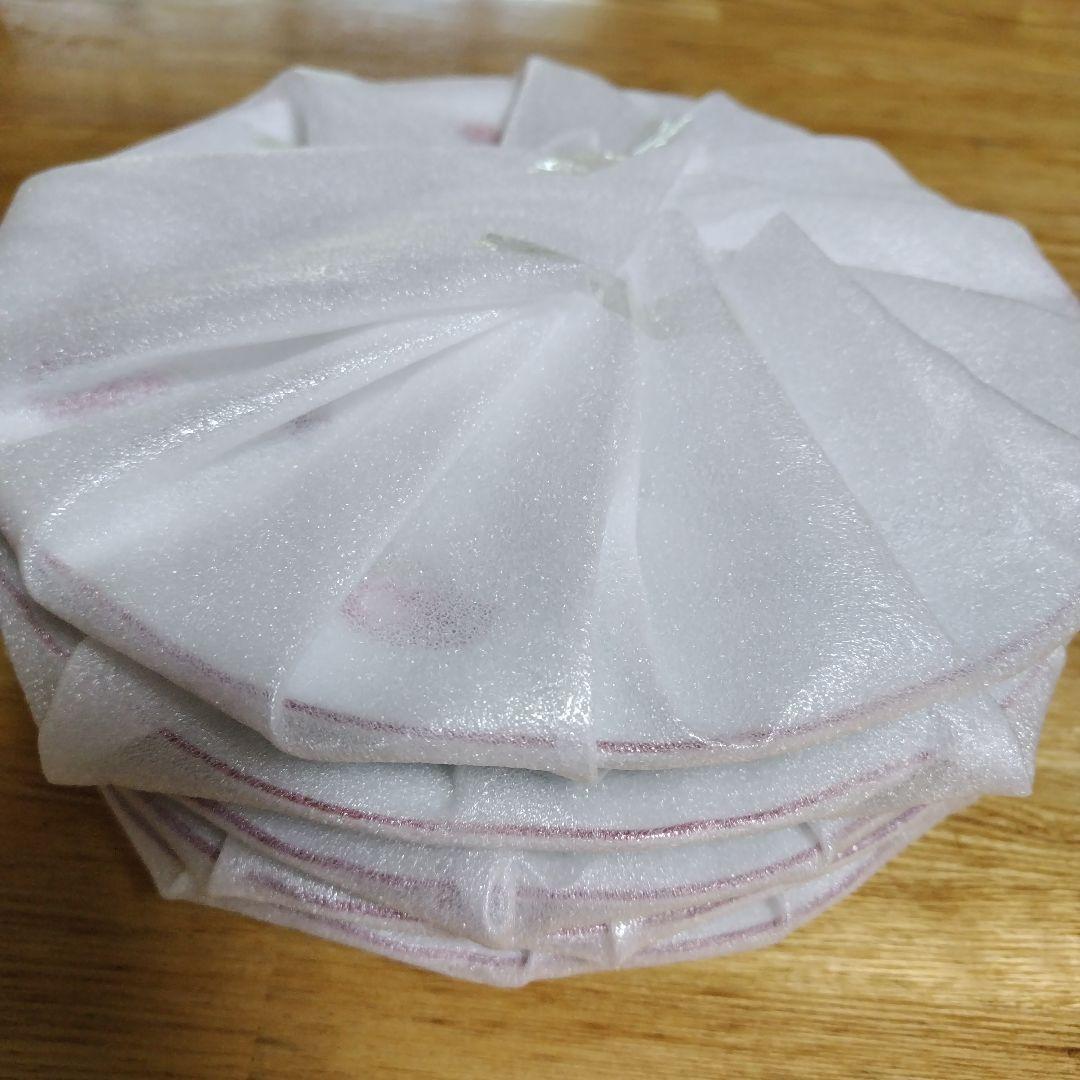 リチャードジノリ アンティコチェリー 26.5cm 5枚セット