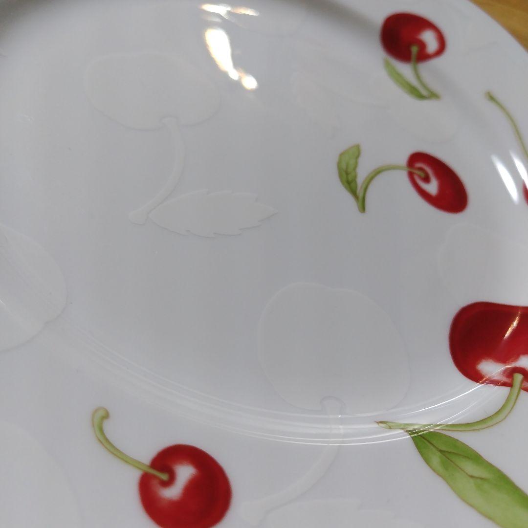 リチャードジノリ アンティコチェリー 26.5cm 5枚セット