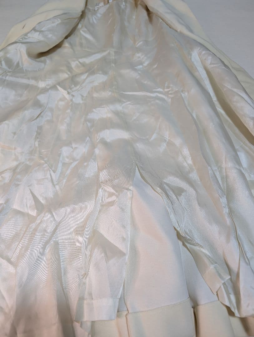 定価25万 FENDI 未使用タグ付き ハイラグジュアリーウールコート