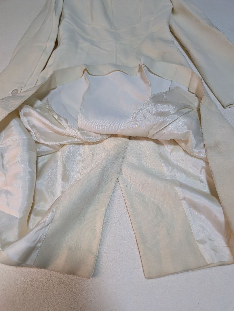 定価25万 FENDI 未使用タグ付き ハイラグジュアリーウールコート