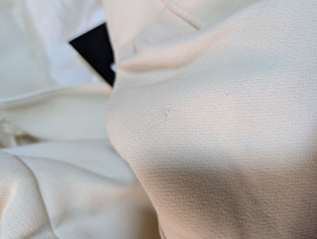 定価25万 FENDI 未使用タグ付き ハイラグジュアリーウールコート