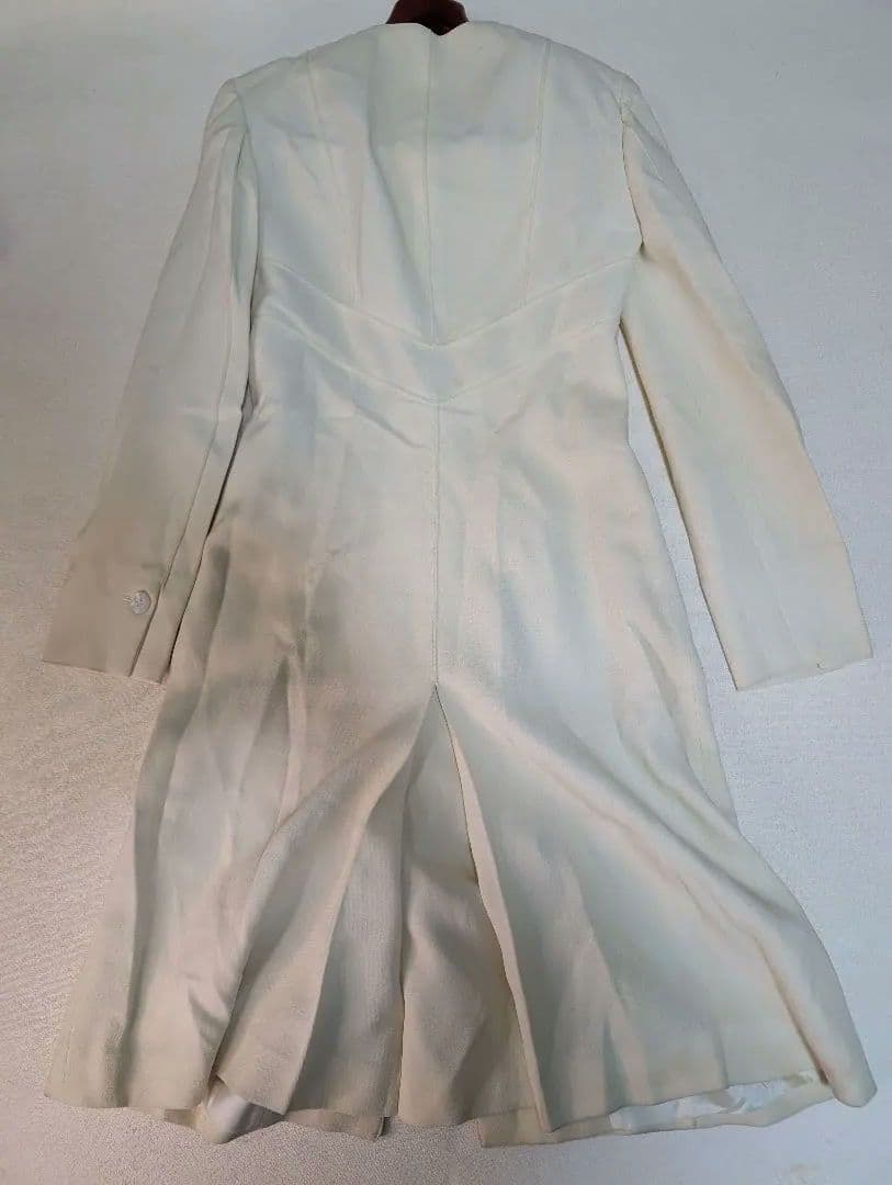 定価25万 FENDI 未使用タグ付き ハイラグジュアリーウールコート