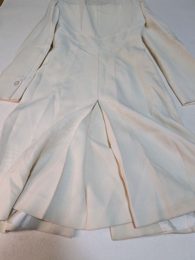 定価25万 FENDI 未使用タグ付き ハイラグジュアリーウールコート