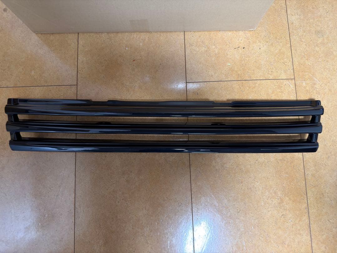 MH23S ワゴンRスティングレー　社外グリル